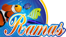 logo small - ramas meerwasseraquarium